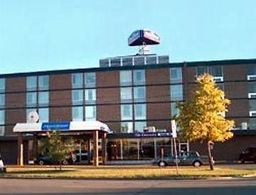 Howard Johnson Winnipeg Eksteriør billede