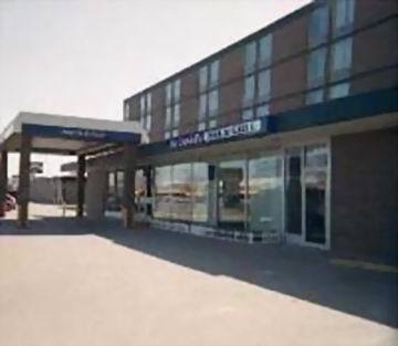 Howard Johnson Winnipeg Eksteriør billede